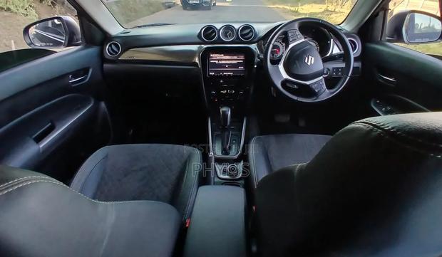 Suzuki Escudo 2019 Black