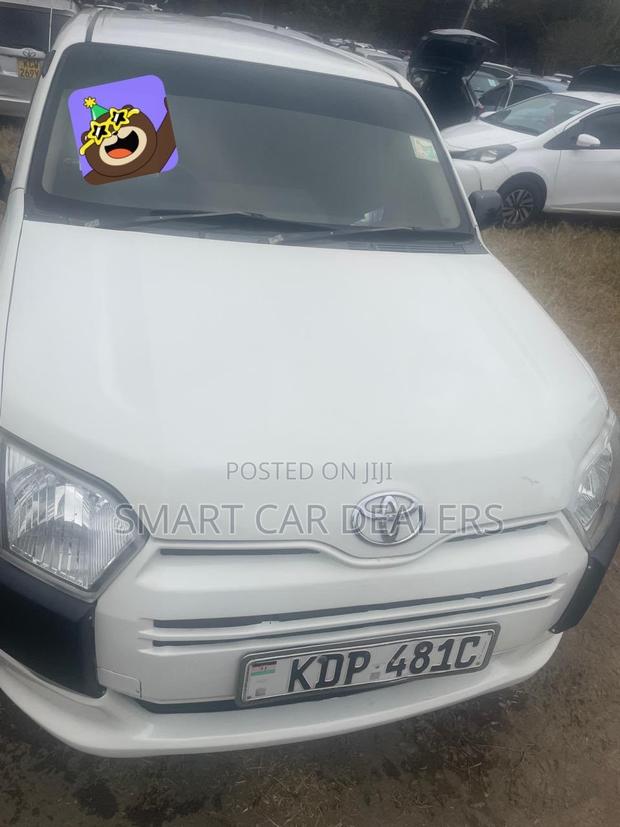 Toyota Probox 2016 White