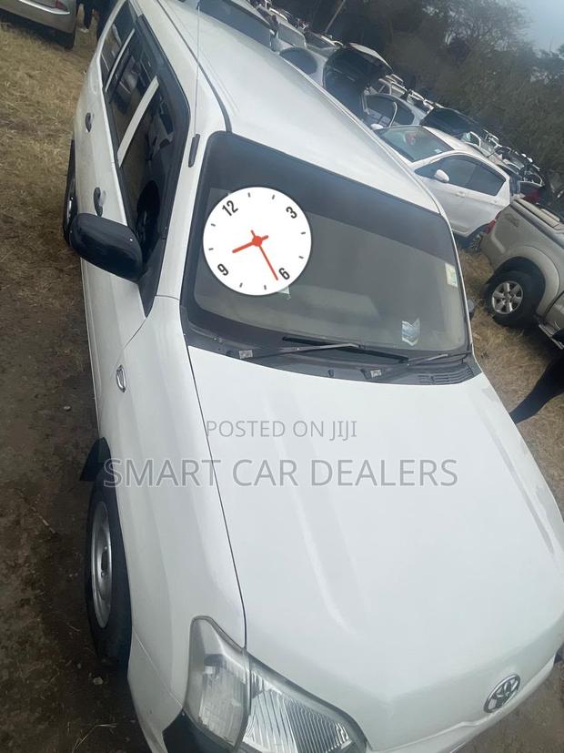 Toyota Probox 2016 White
