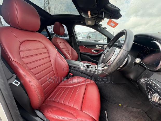 Mercedes-Benz C200 2019 White