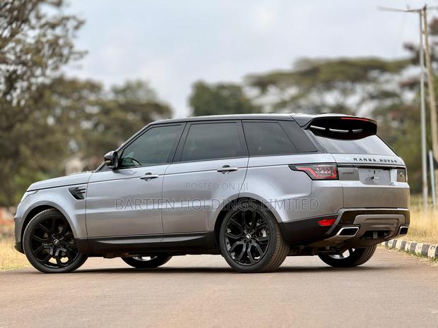 Land Rover Range Rover Sport 2020 Gray