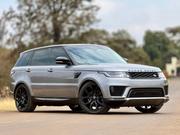 Land Rover Range Rover Sport 2020 Gray for sale
