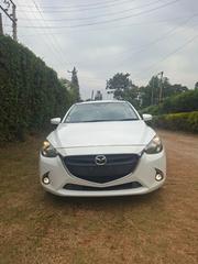 Mazda Demio 2019 White for sale
