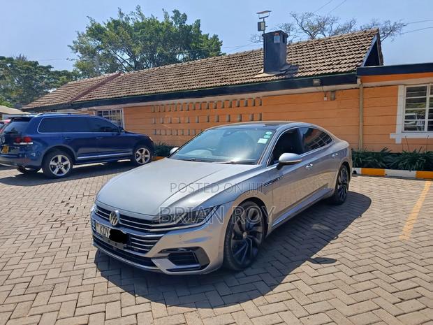 Volkswagen Arteon 2019 Silver