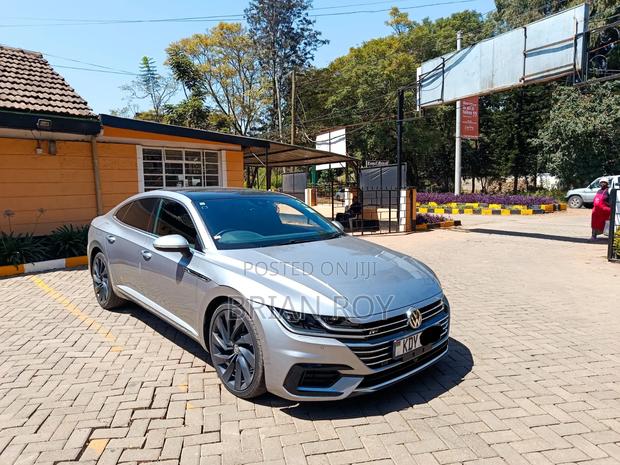 Volkswagen Arteon 2019 Silver