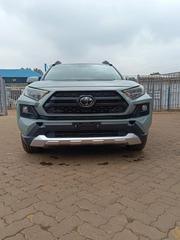 Toyota RAV4 2019 Green for sale