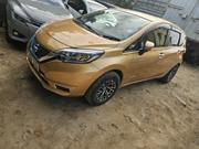 Nissan Note 2018 Gold for sale