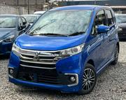 Mitsubishi EK 2019 Blue for sale