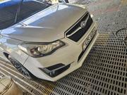 Subaru Impreza 2018 White for sale