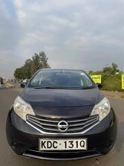 Nissan Note 2013 Black for sale