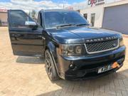 Land Rover Range Rover Sport 2013 Black for sale
