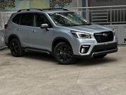 Subaru Forester 2021 Silver for sale