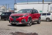 Peugeot 3008 2019 Red for sale