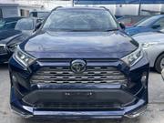 Toyota RAV4 Limited AWD 2020 Blue for sale