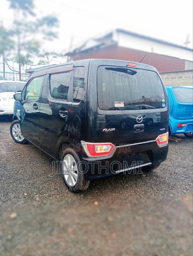 Mazda Flair 2019 Black