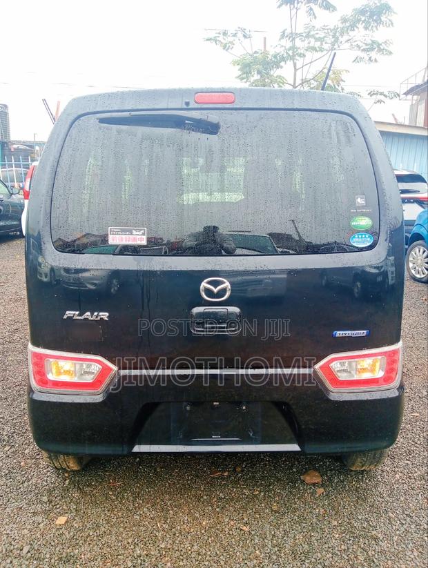 Mazda Flair 2019 Black