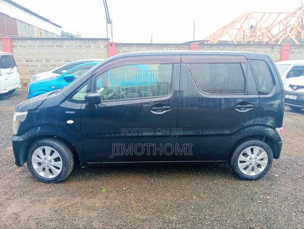 Mazda Flair 2019 Black