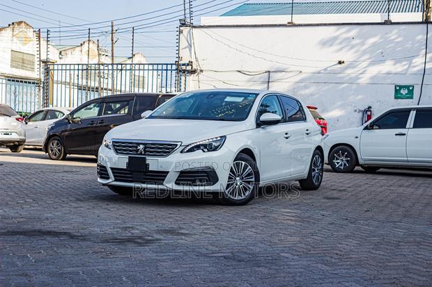 Peugeot 308 2019 Pearl