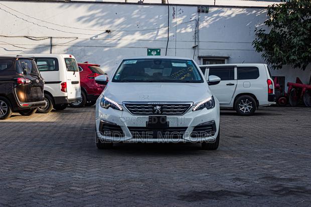 Peugeot 308 2019 Pearl