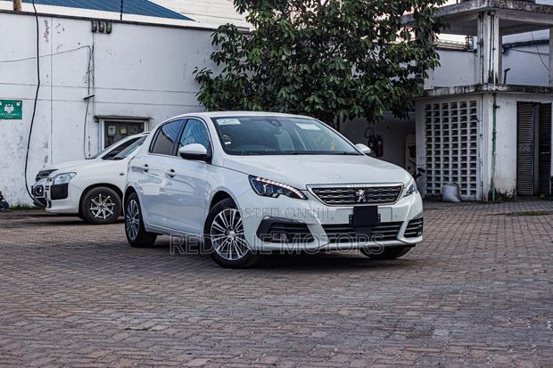 Peugeot 308 2019 Pearl