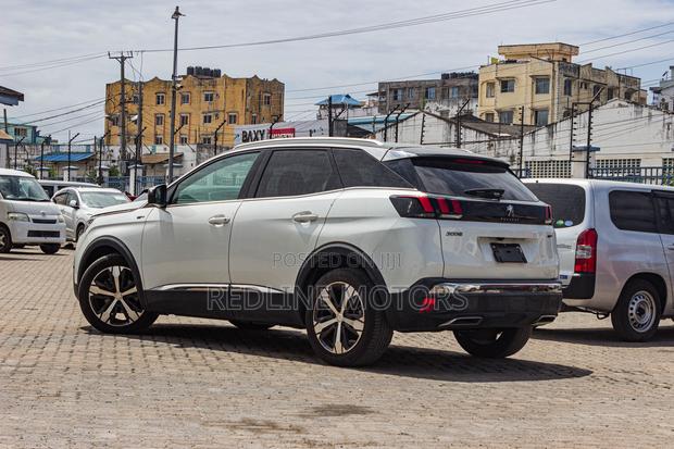 Peugeot 3008 2019 Pearl
