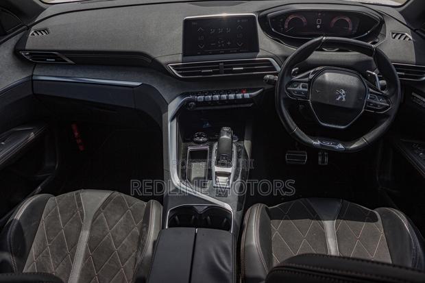 Peugeot 3008 2019 Pearl