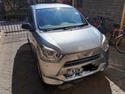 Daihatsu Mira 2018 Silver for sale
