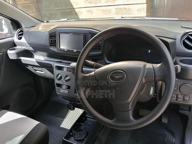 Daihatsu Mira 2018 Silver