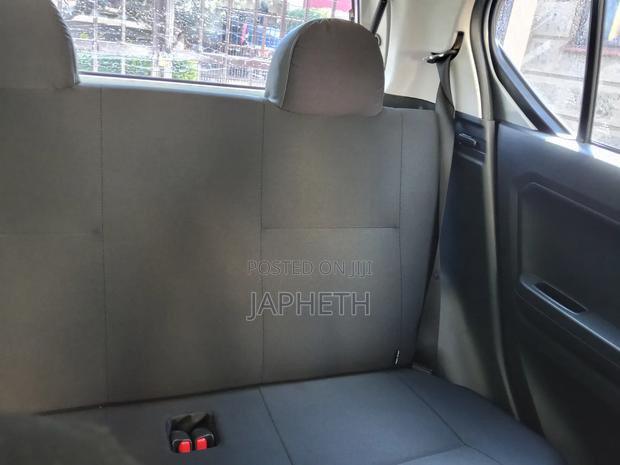 Daihatsu Mira 2018 Silver