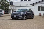 Peugeot 308 2019 Blue for sale