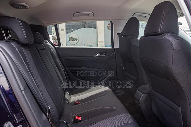 Peugeot 308 2019 Blue