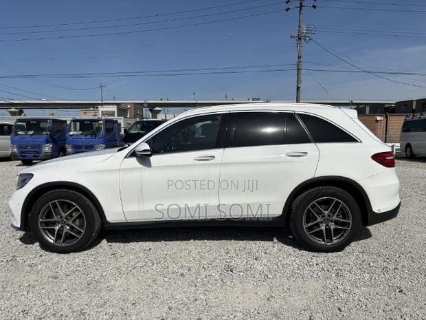 Mercedes-Benz GLC-Class 2019 Pearl