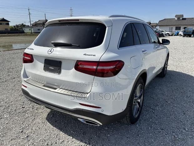 Mercedes-Benz GLC-Class 2019 Pearl