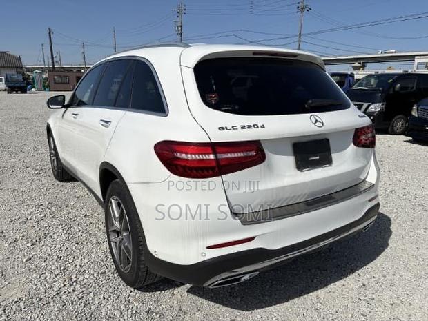 Mercedes-Benz GLC-Class 2019 Pearl
