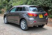 Mitsubishi RVR 2.0 2011 Brown for sale