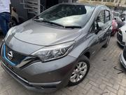 Nissan Note 2018 Gray for sale