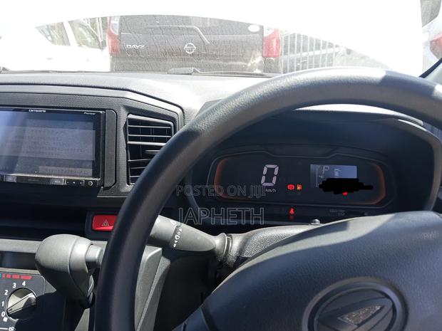 Daihatsu Mira 2018 Silver