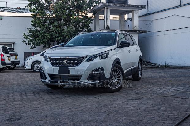 Peugeot 5008 1.6 PureTech 180 2019 Pearl