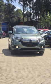 Honda Vezel 2019 Green for sale