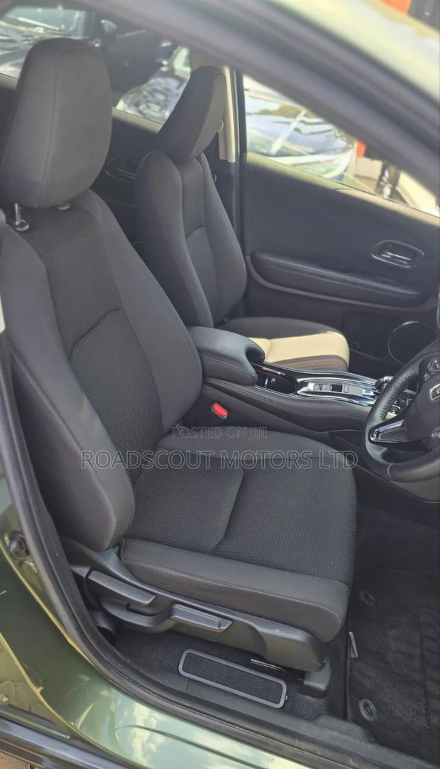 Honda Vezel 2019 Green