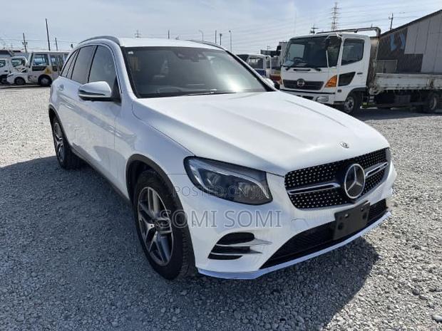 Mercedes-Benz GLC-Class 2019 Pearl