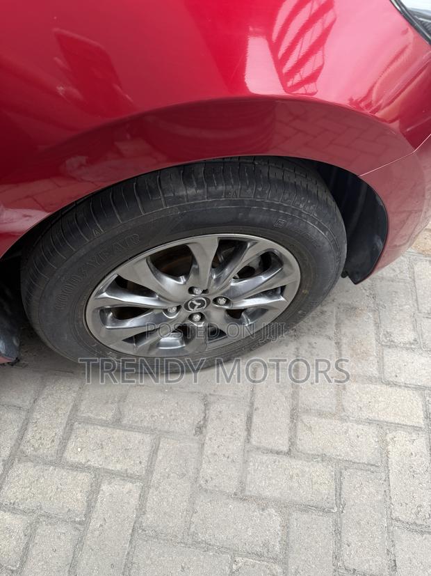 Mazda Demio 2018 Red