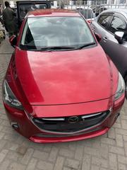 Mazda Demio 2018 Red for sale