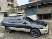 Toyota Corolla Station Wagon 1996 Black for sale