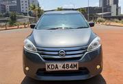 Nissan Lafesta 2013 Gray for sale