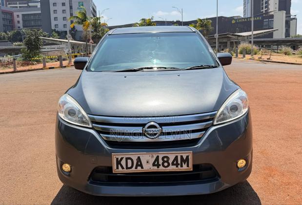 Nissan Lafesta 2013 Gray