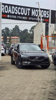 Volvo XC60 2021 Gray for sale