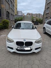 BMW 116i 2012 White for sale