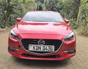 Mazda Axela 2017 Red for sale
