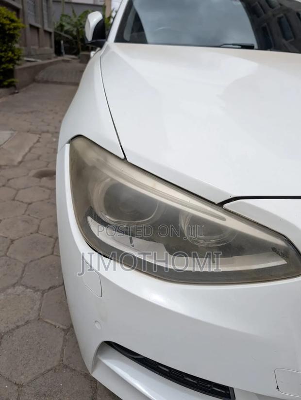 BMW 116i 2012 White
